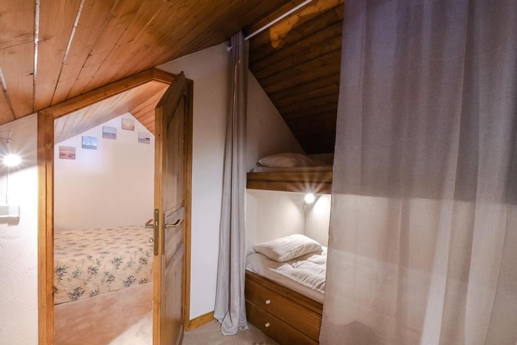 Bel Appartement Entier En Style Chalet A Шамони Екстериор снимка