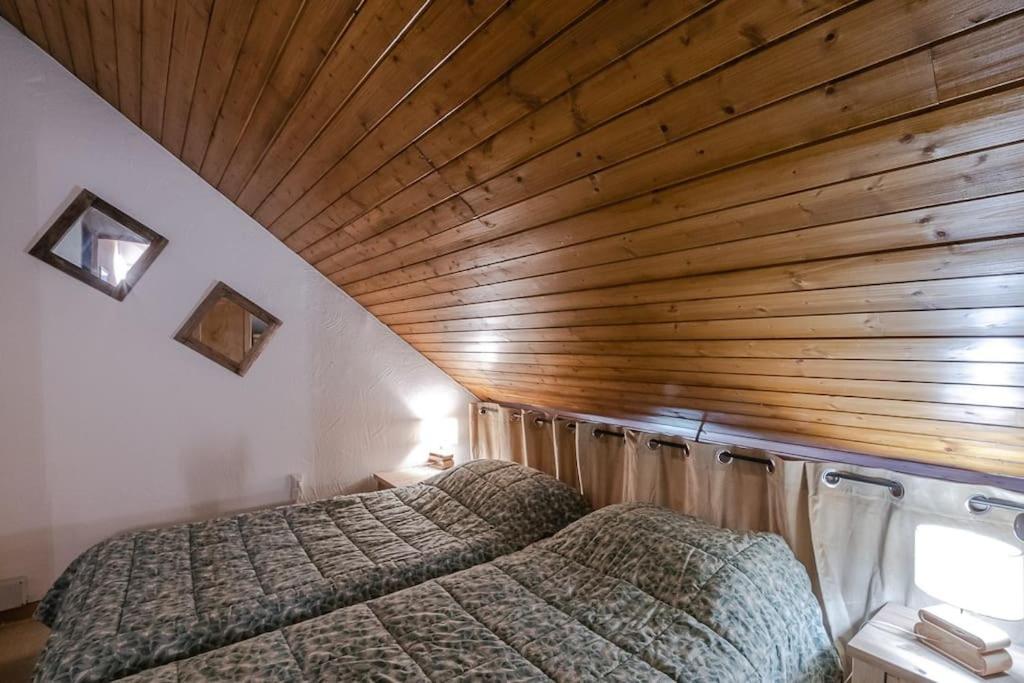 Bel Appartement Entier En Style Chalet A Шамони Екстериор снимка