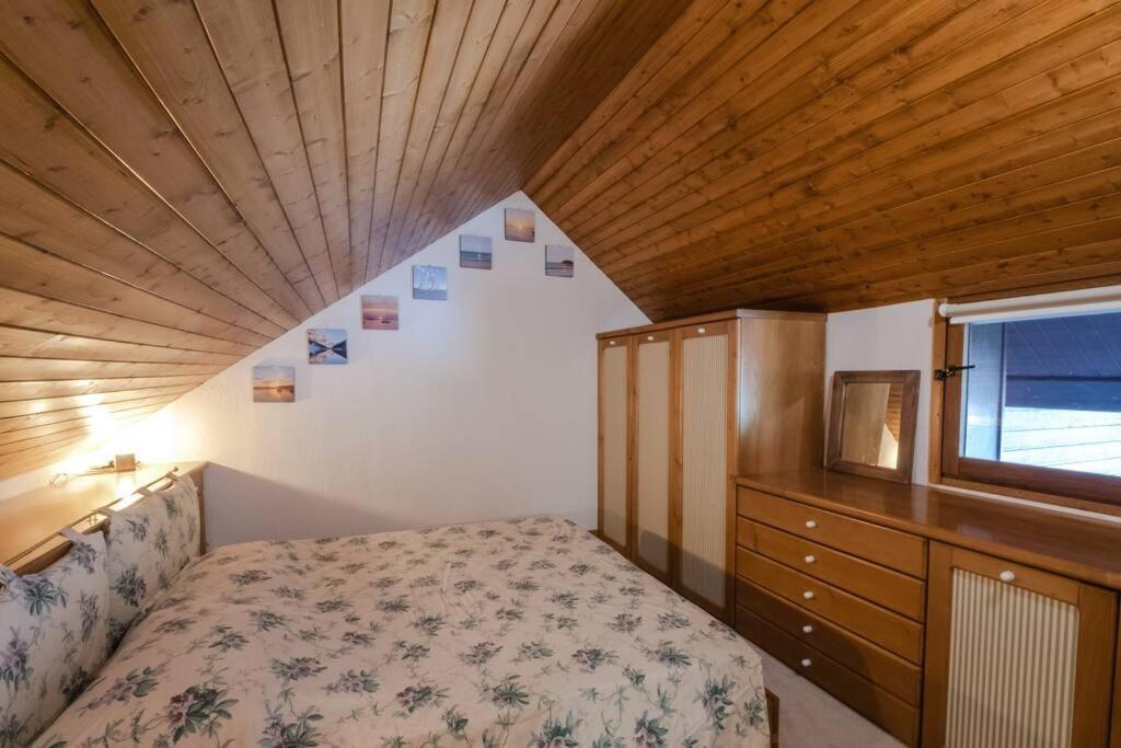 Bel Appartement Entier En Style Chalet A Шамони Екстериор снимка